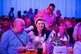 Tom Wenig   Sparkassenarena Oktoberfest  2025   0049